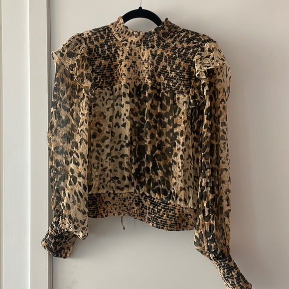 Free People Blouse - Picture 1 of 4